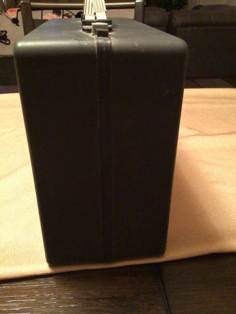 VINTAGE Sears Microscope Set 1200X Zoom Microscope *UNTESTED*