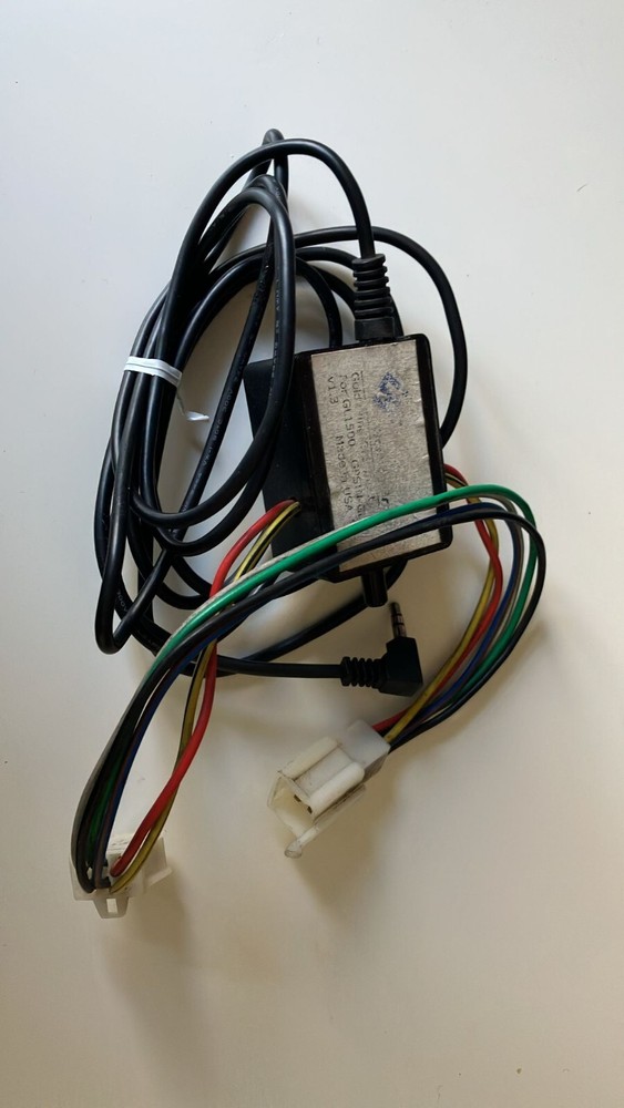 Hollsco Goldwing GPS Input