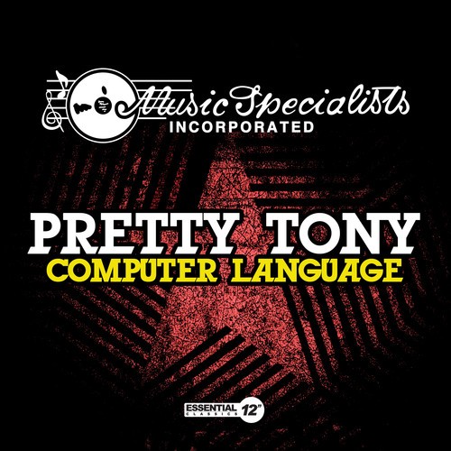 Pretty Tony - Computer Language [New ] Alliance MOD