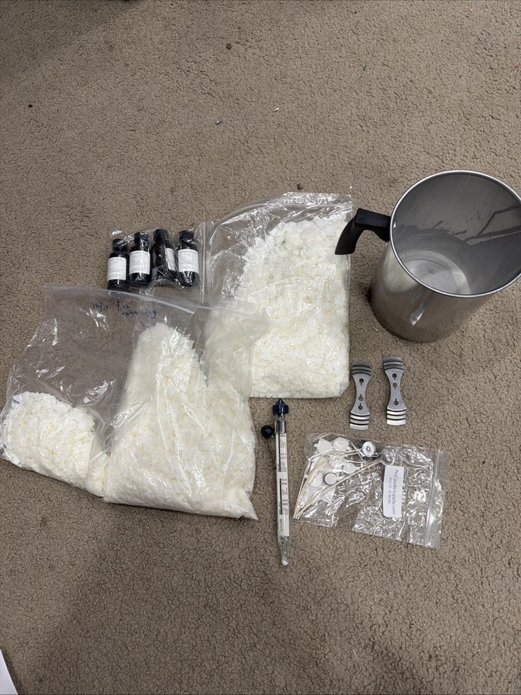 Pro Candle Supply Soy Candle Making Kit