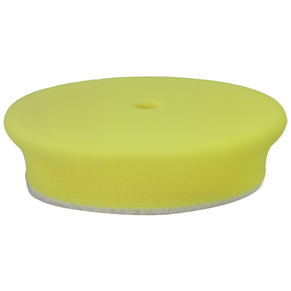 2 Pack 4 Inch Medium Foam Polishing Pads for 3" Backing Plate Buffer Tool