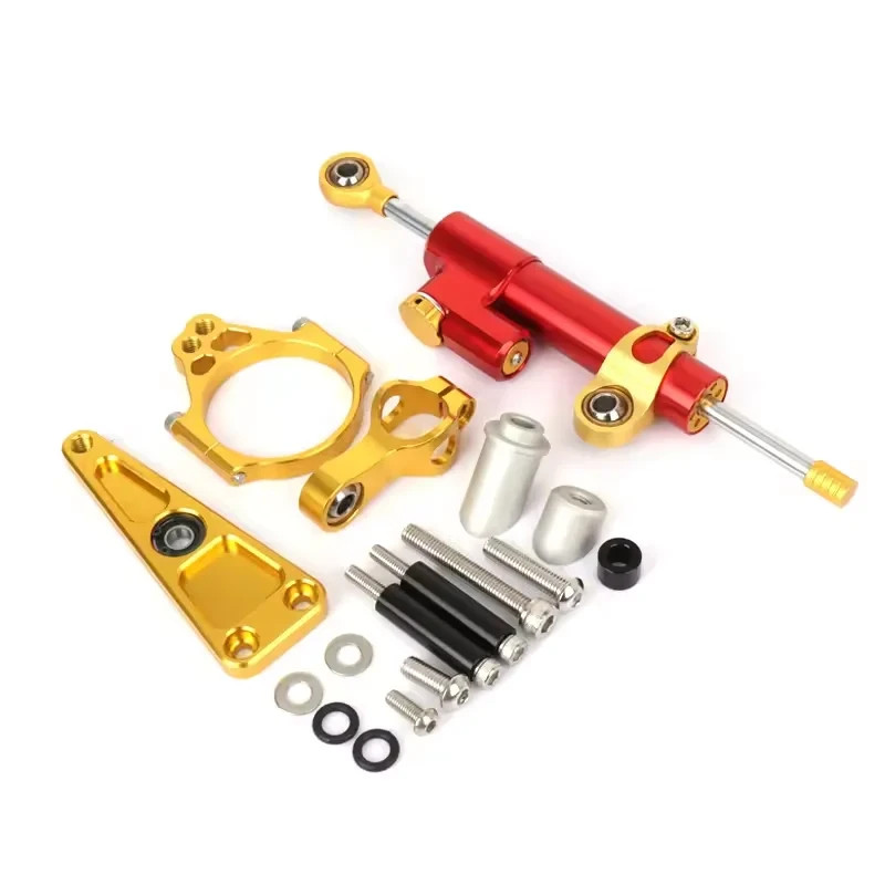 For Honda X-ADV NSS 750 Adjustable Steering Damper Stabilizer Bracket Mounting