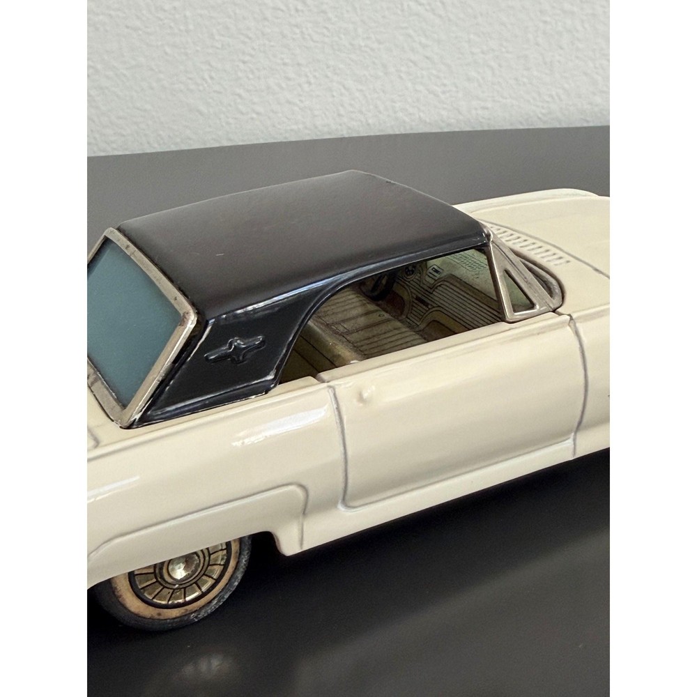 Vintage Model 1961 Ford Thunderbird