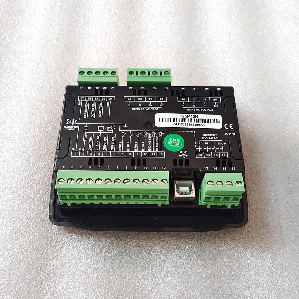 1PC Automatic Module Controller HGM410N