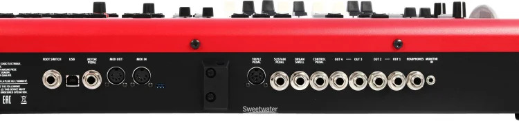 Nord Stage 4 Compact 73-key Stage Keyboard