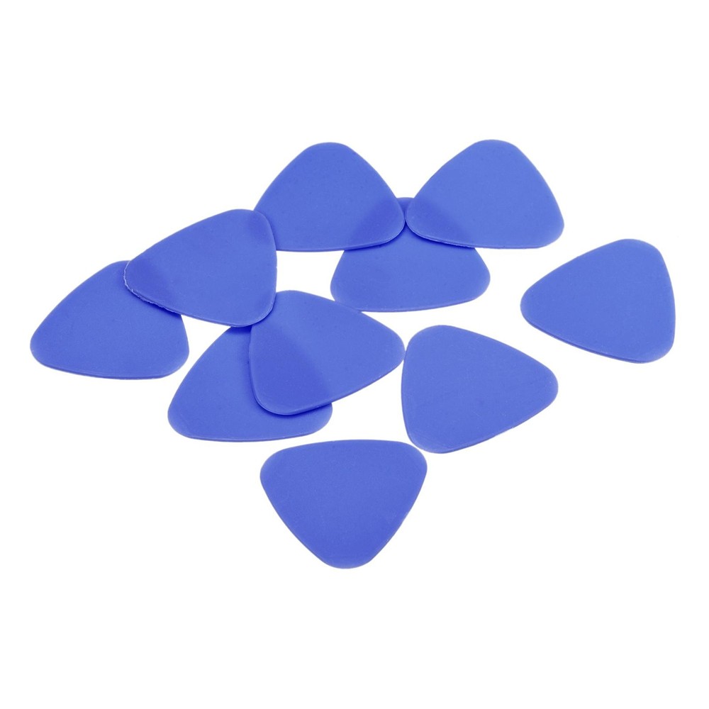 25Pcs Phone Pry Opening Tools Plastic Dark Blue 1mm Thick