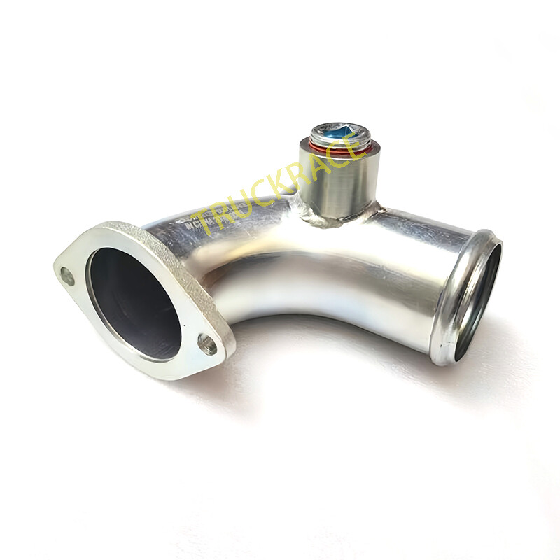 3945111 Water Inlet Connection For Cummins ISC8.3 ISL8.9