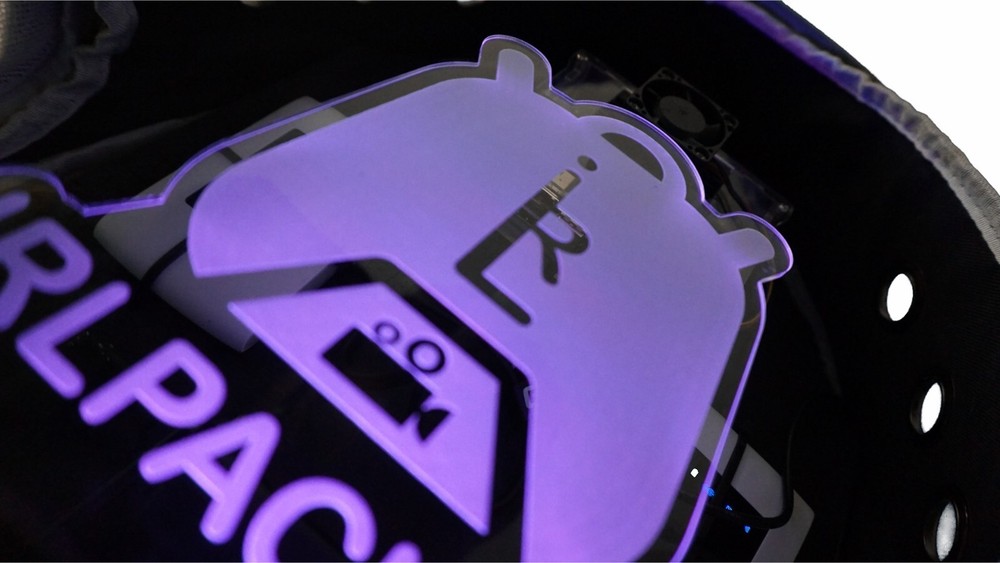 IRLpack - Backpack for streaming TWITCH KICK YT