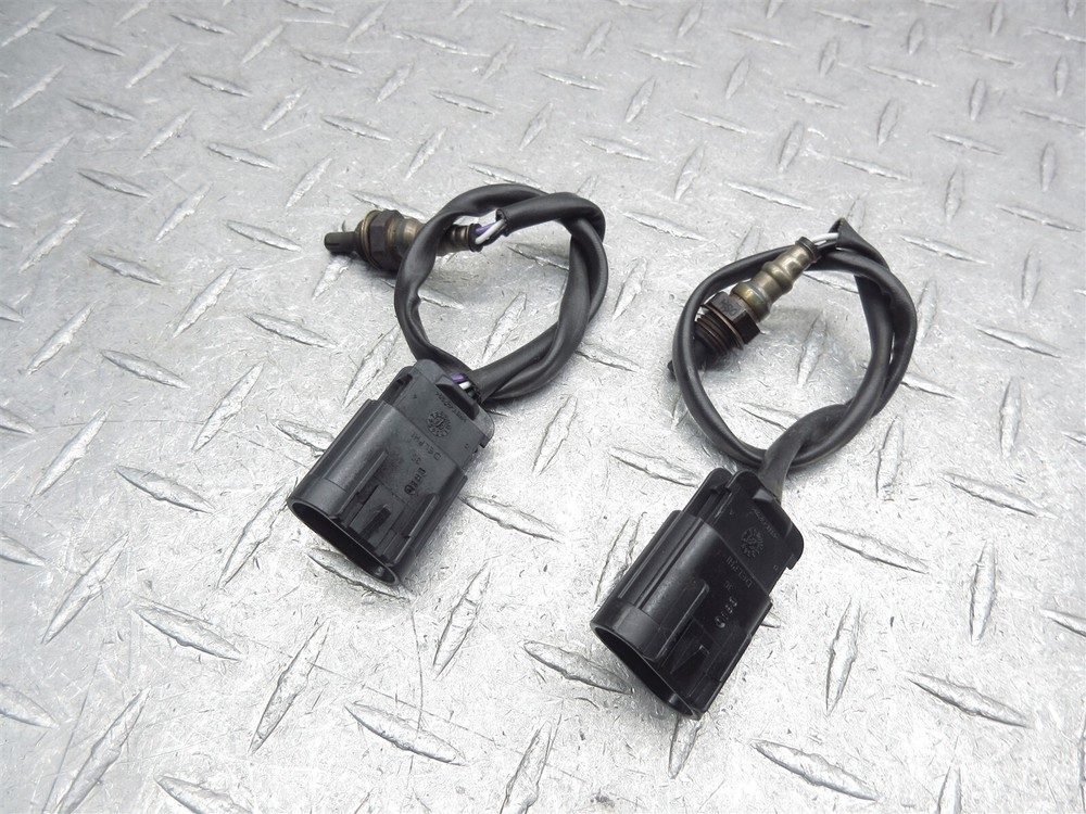 2020 16-21 Indian Scout Sixty Oxygen Exhaust Lambda O2 Sensor Pair Set