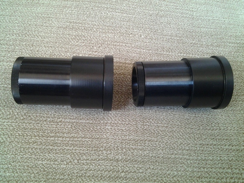 Microscope eyepiece 12.5 x LOMO 2 pcs