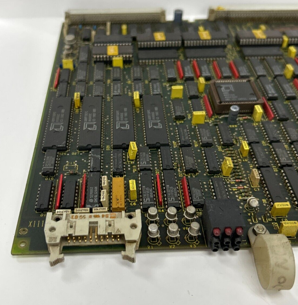 SIEMENS CONTROL MODULE 6SC6500-ONA02