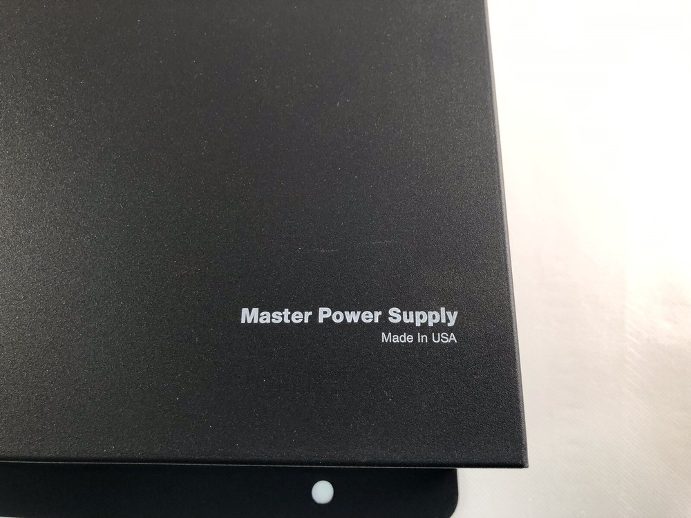 Pelco MCS4-2B Master Camera Power Supply, 2A, 120/240V. NEW