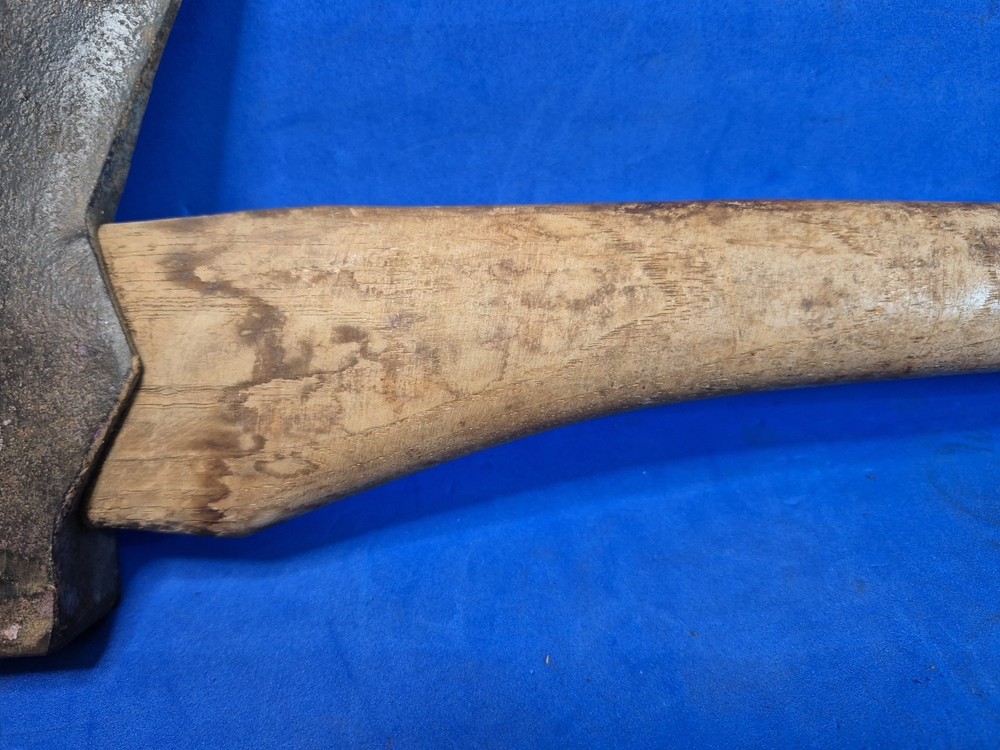 Collins Legitimus Jersey Pattern Axe