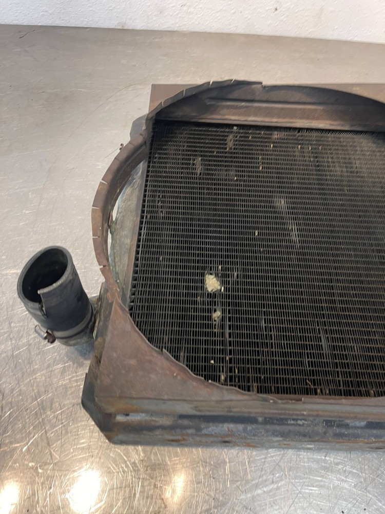 1965 Oliver 1850 Tractor Radiator