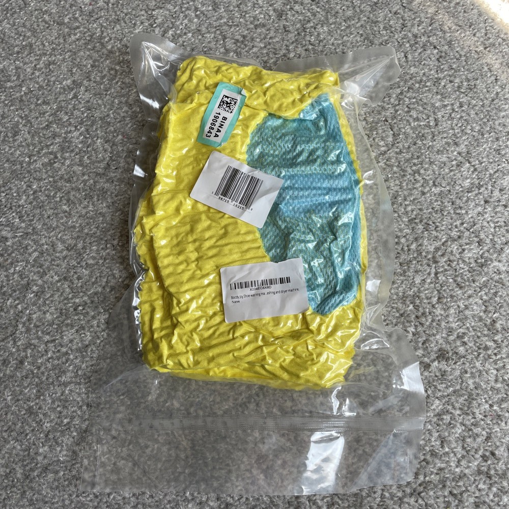 Boddy Joy Shoe Washing Mesh