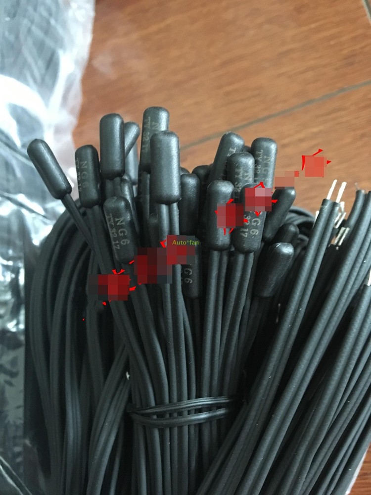 1pc brand new temperature sensor NG6-3M