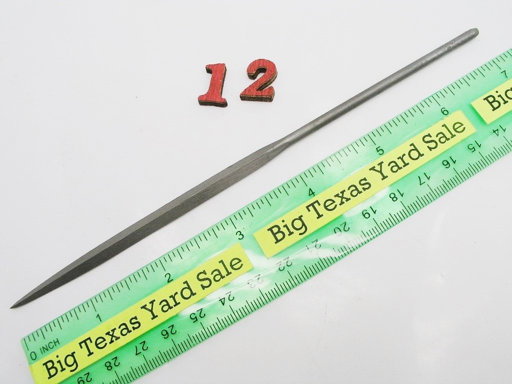 Barrette Needle File Cut #1 Valorb