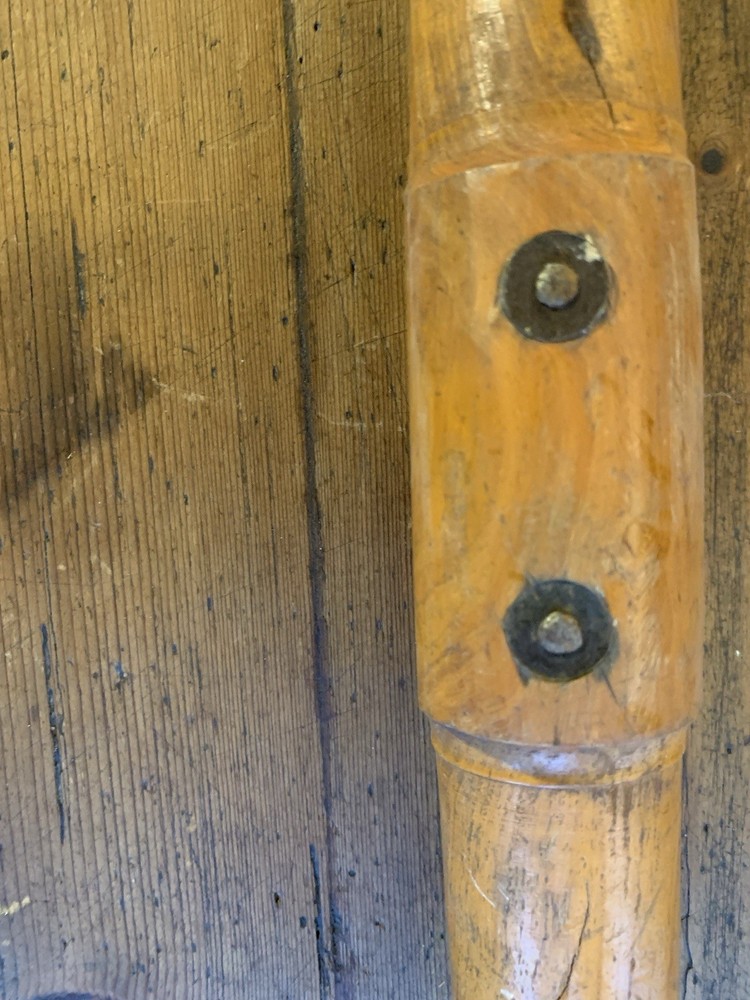 Shipwrights Lignum Vitae Chaulking Mallet