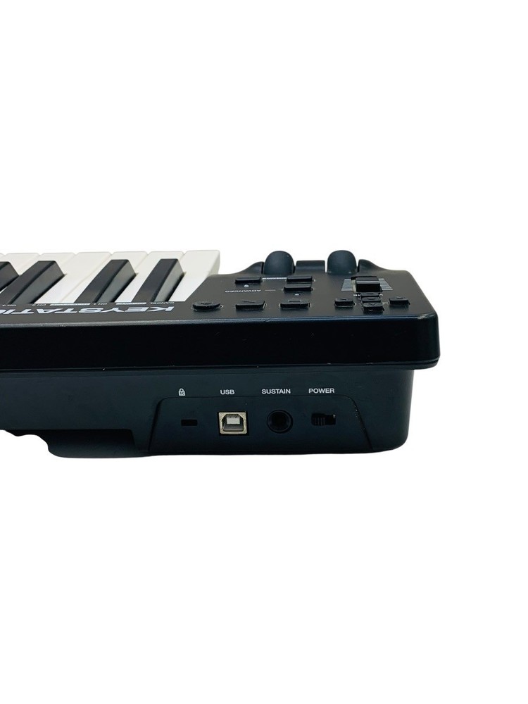 M-Audio KeyStation49es MK3 Full Sensitive Keys USB Controller Black