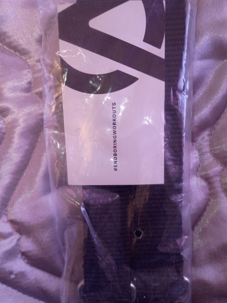 Aviron Hook & Loop Straps