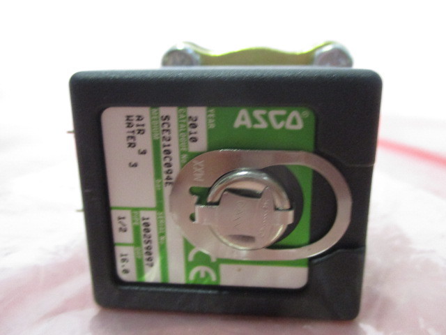 Asco SCE210C094E Solenoid Valve, 450263