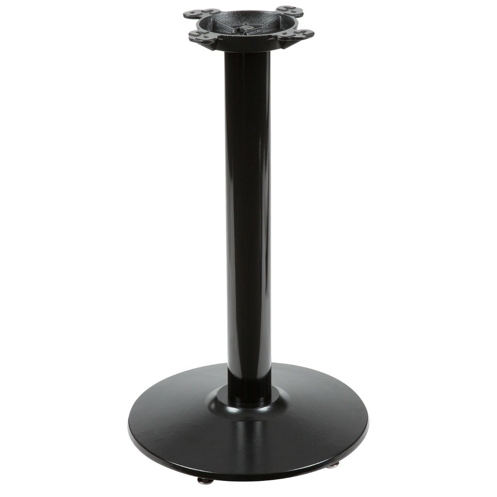 17'' Round Restaurant Table Base with 3'' Dia. Table Height Column