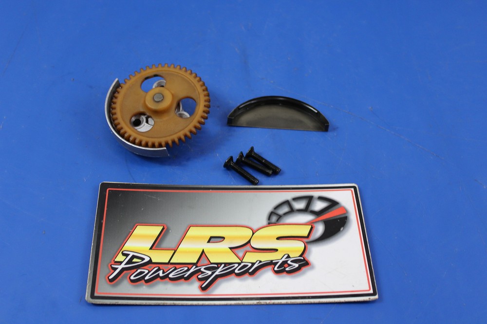 2000 Yamaha TTR 225 Engine Motor Oil Pump