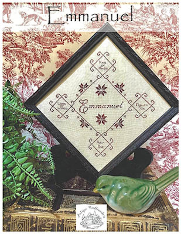 Emmanuel~Antique Needleworkers