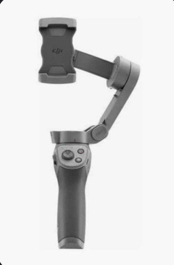 DJI Osmo Mobile 3 Smartphone Gimbal 3-Axis Handheld Stabilizer