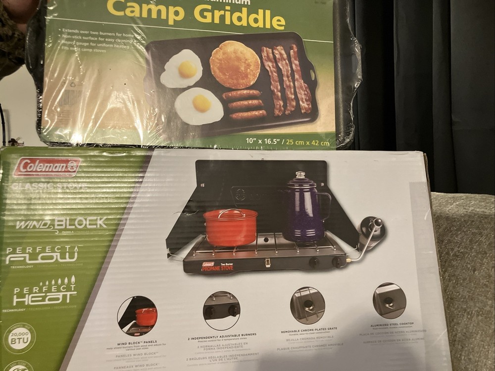 Classic Stove