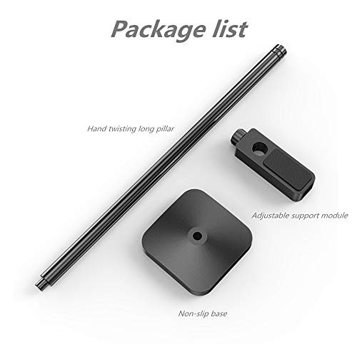Graphics Card GPU Brace Support, Video Card Sag Holder Bracket, Anodized
