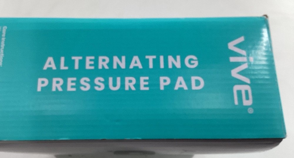 Vive Alternating Pressure Pad -Open Box