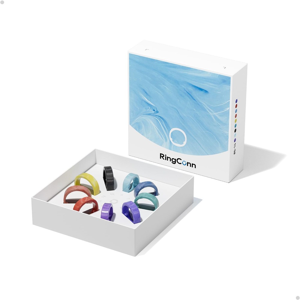 RingConn Gen 2 Air Sizing Kit - Size First Before You 6-14, Ring