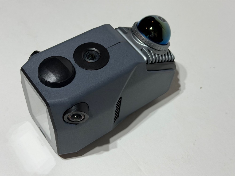 3D MakerPro Eagle Max Lidar Scanner Max 4 Camera with case