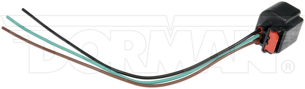 For 2011-2012 Ram 1500 Dorman Headlight Socket