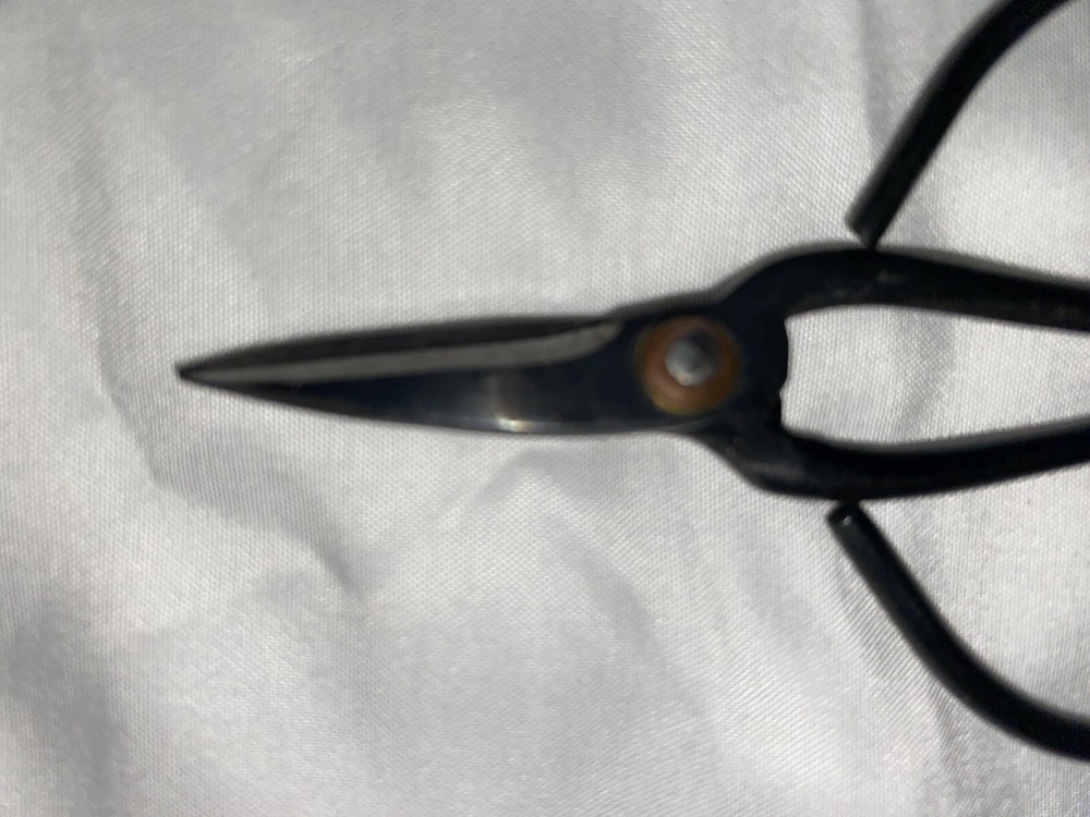 Vintage Handmade Scissors