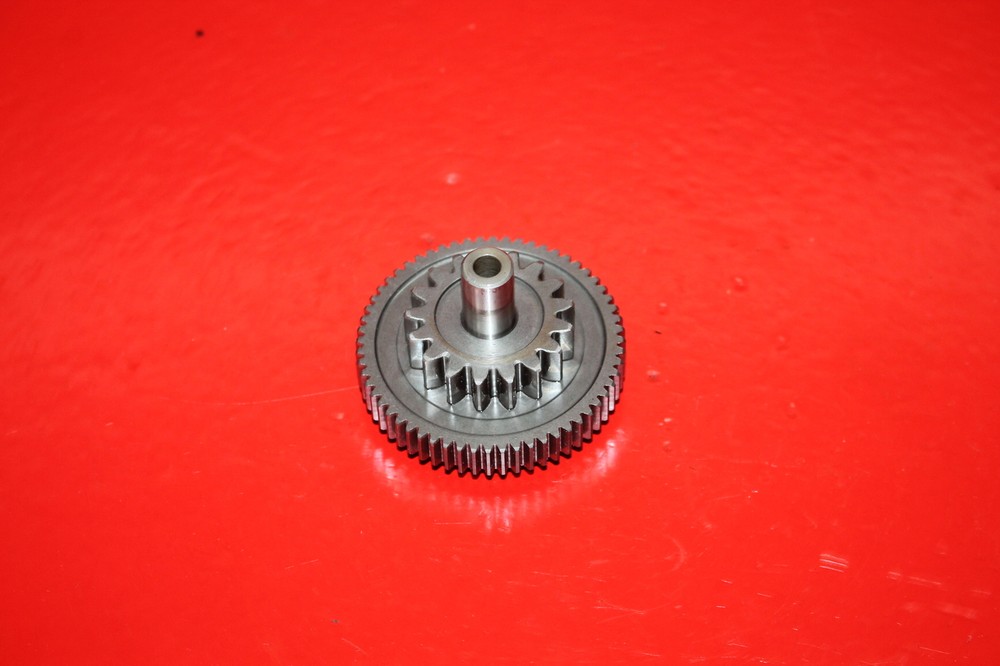 16 HONDA CBR300R ABS STARTER GEARS
