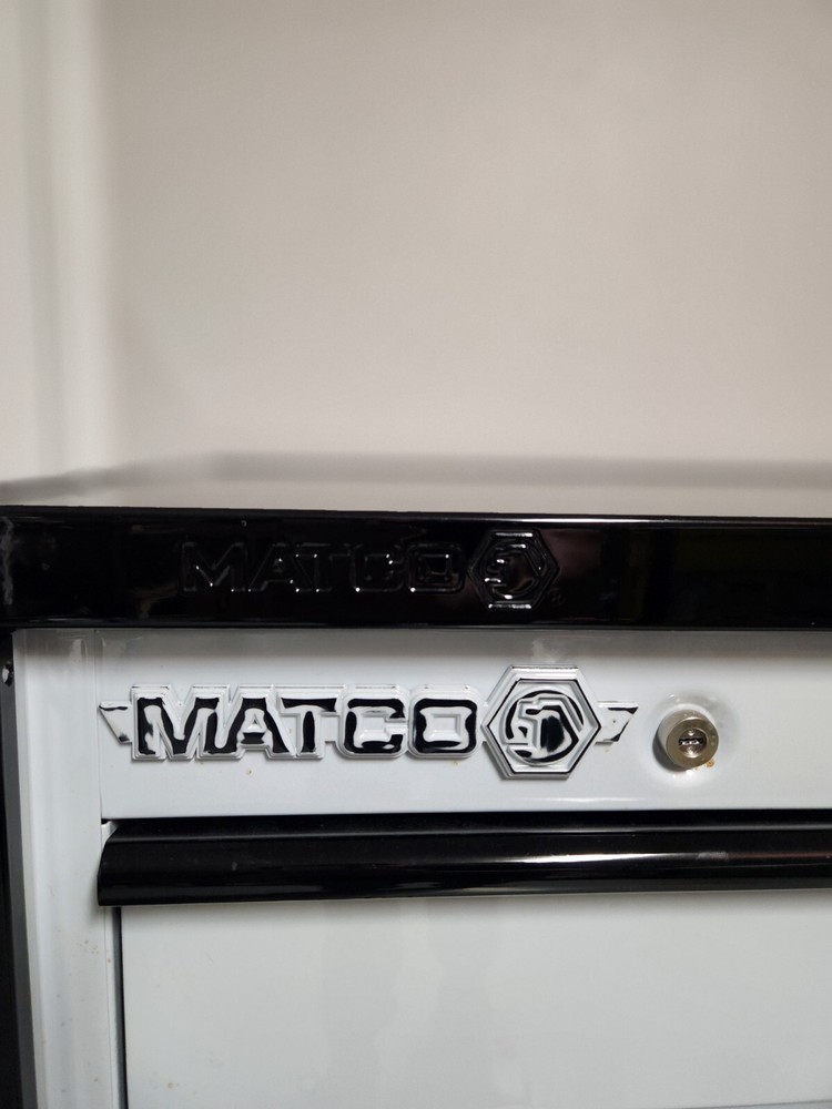 HEAVY DUTY MATCO TOOLBOX