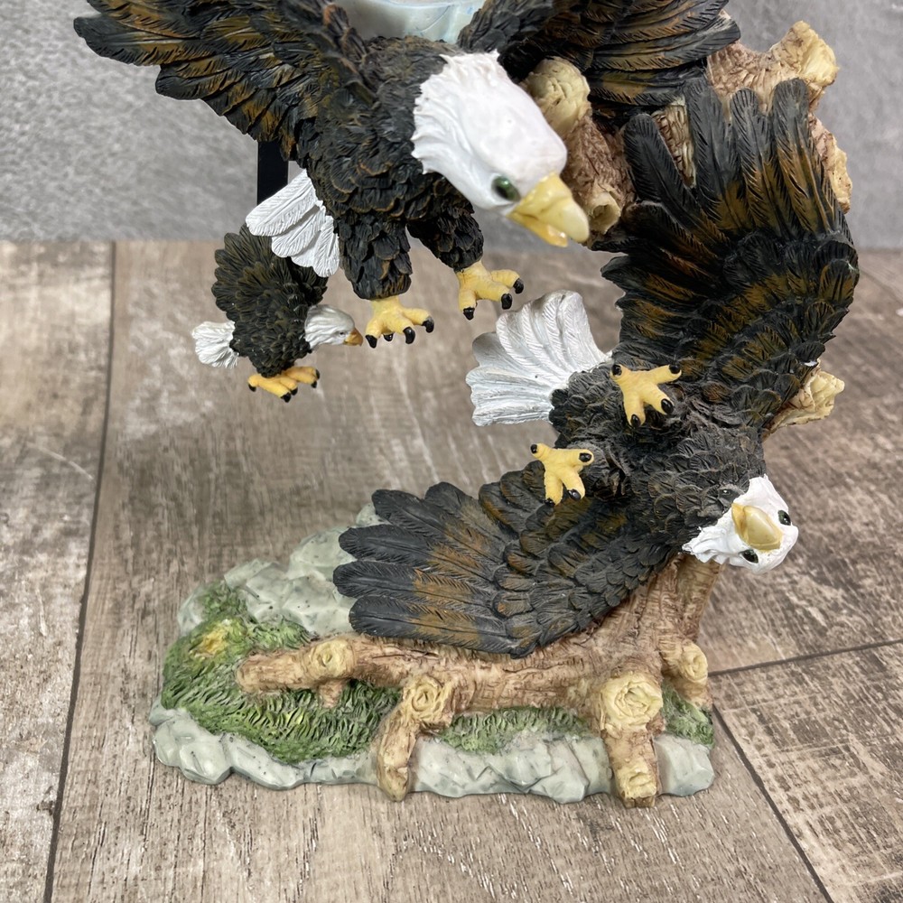 Eagle Clock ONTECH 1998 Needs Fixed Doesn't Work