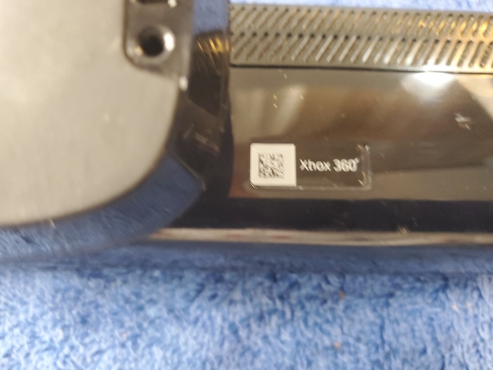 OEM Original Microsoft Model 1414 Xbox 360 Kinect Sensor Bar TESTED