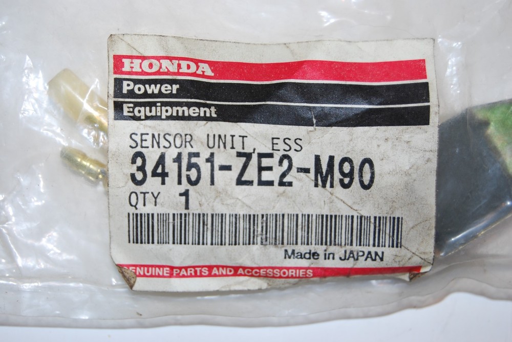 HONDA ENGINE SENSOR UNIT, # 34151-ZE2-M90 NOS