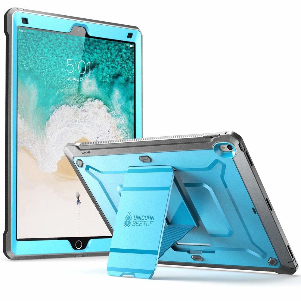 For iPad Pro 12.9" 2017 Version, Genuine SUPCASE HeavyDuty Case Protective Cover