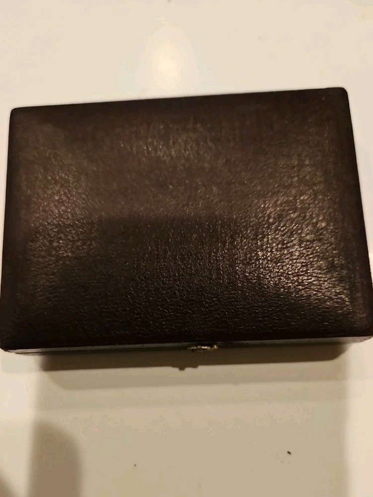 Vintage Miniature Drafting Set A.G. Thornton Manchester