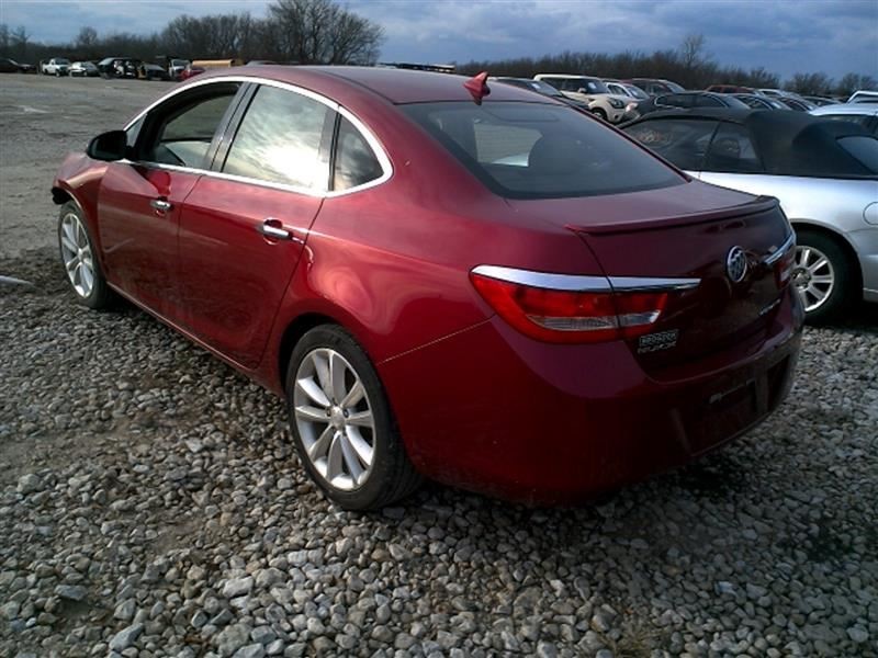 2012 12 BUICK VERANO MPH SPEEDOMETER CLUSTER