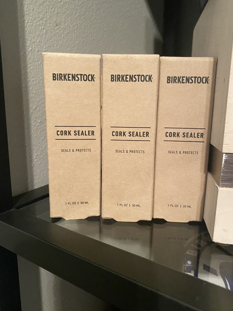 Birkenstock 1oz Cork Sealer