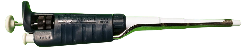 GILSON P1000 PIPETTE