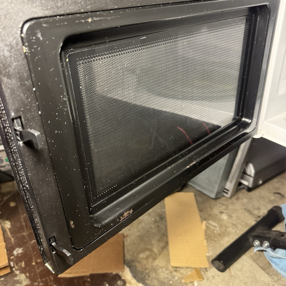 VIKING DMOS200 Countertop Microwave Stainless