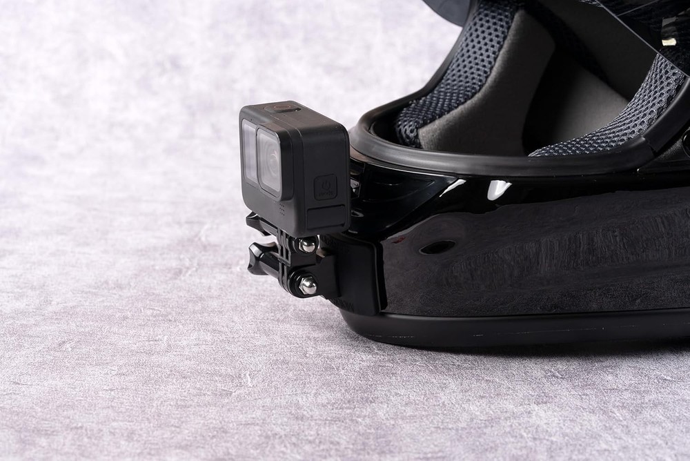 Motorcycle Windscreen Camera Mount - Flex Classic