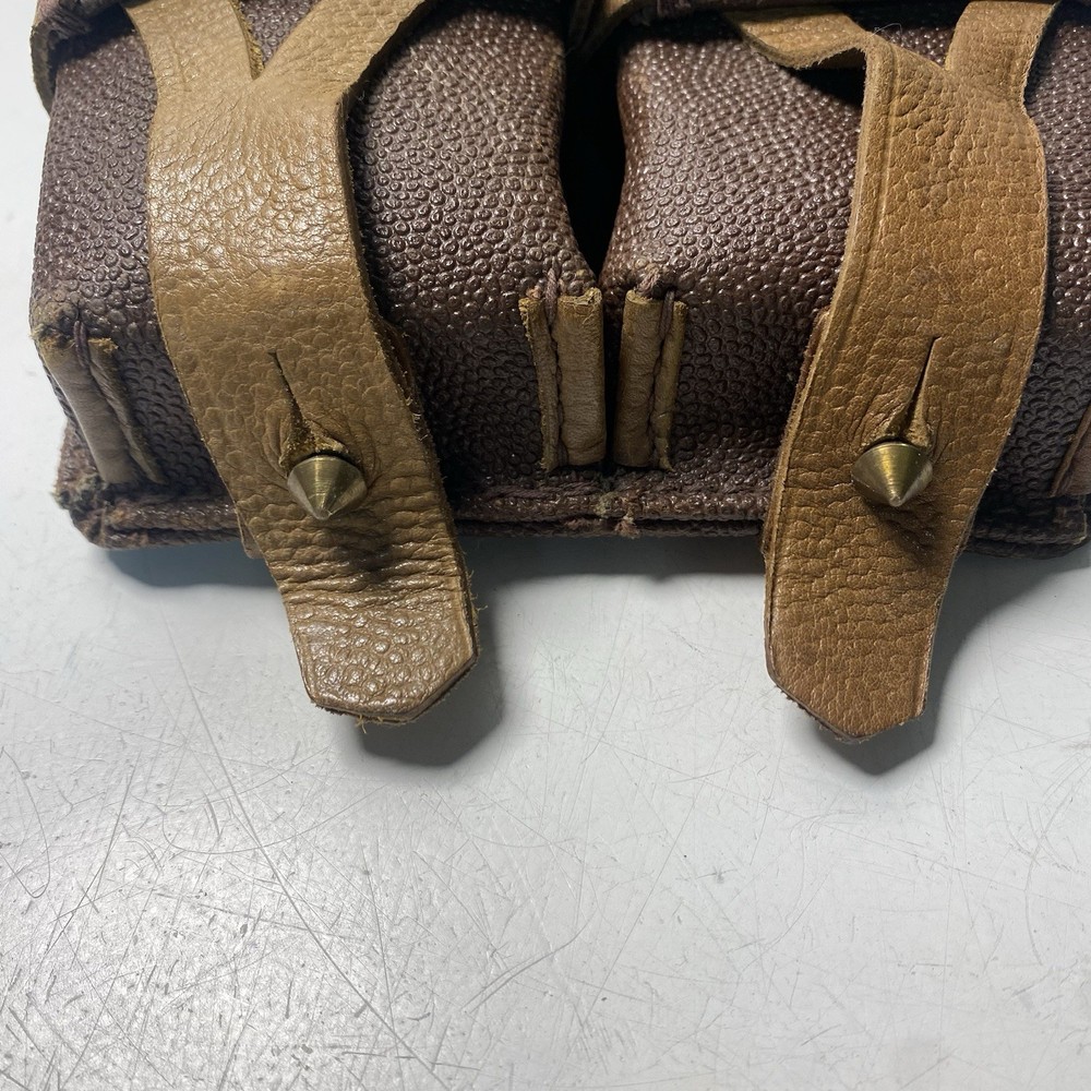 German K98 Mauser Leather Ammo pouch