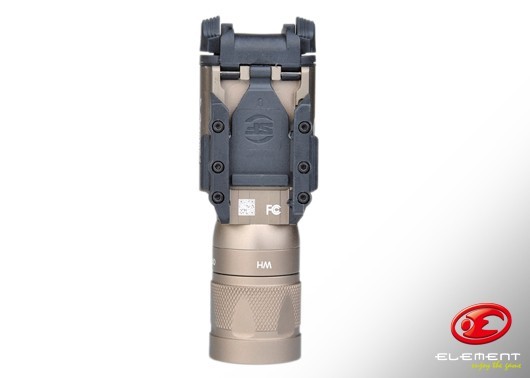 Element X300V VAMPIRE LED TACTICAL LIGHT(Strobe version) (DE) EX381-DE